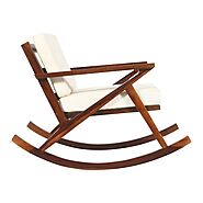 Chairs: Buy Rocking Chairs Online at Best prices starting from Rs 7,121 | Wakefit