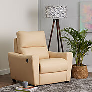 Buy Recliner sofa Online at Best prices starting from Rs Wakefit