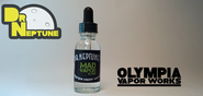 Mad Vapor Blend e-juice - Olympia Vapor Works