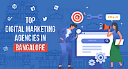 Top Digital Marketing Agencies in Bangalore - Brandveda