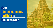 Top Digital Marketing Institutes in Bhubaneswar, India