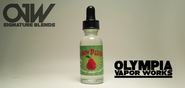 StrawPeary e-juice - Olympia Vapor Works