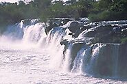 Ngonye Falls