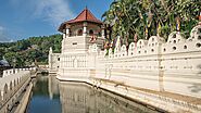 Visit Temple of the Sacred Tooth Relic