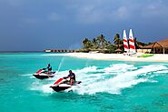 Indulge in a Range of Water Sports Activities