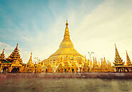 Shwedagon Pagoda