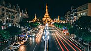 Sule Pagoda