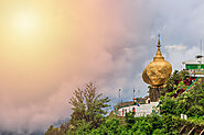 Kyaiktiyo Pagoda