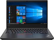 Amazon.in: Buy Lenovo ThinkPad E14 Intel Core i3 10th Gen 14-inch Full HD Thin and Light Laptop (4GB RAM/ 1TB HDD/ Wi...