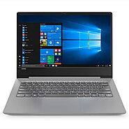 Amazon.in: Buy (Renewed) Lenovo Ideapad 330S Intel Core I3 7th Gen 14-inch HD Thin and Light Laptop ( 4GB RAM / 1TB H...