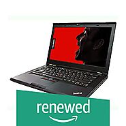 Buy (Renewed) Lenovo Think pad T430 14-inch Laptop (3rd Gen Core i5/4 GB/320 GB/Windows 10/Intel HD Graphics 4000), B...