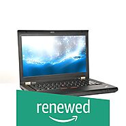 Buy (Renewed) Lenovo Thinkpad T430 14.1-inch Laptop (3rd Gen Core I5 3320M/8GB/256GB SSD/Windows 7 Pro 64 Bit/Integra...