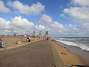 Colombo Galle face beach