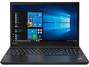 Buy (Renewed) Lenovo ThinkPad E15 Intel Core i5 10th Gen 15-inch Full HD Thin and Light Laptop (8GB RAM/ 1TB HDD + 12...