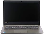 Buy Lenovo IdeaPad 80E3007FUS Laptop (Windows 10 Home, Intel Celeron N3350 Processor, 14 inches Display, 32GB eMMC Fl...
