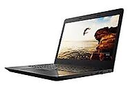 Buy Lenovo Thinkpad E470 52IG 14-inch Laptop (6th Gen Intel Core i3/4GB/1TB/DOS, Black) Online at Low Prices in India...