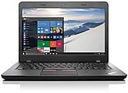 Buy Lenovo ThinkPad Edge E470 20H10054IG 14-inch Laptop (i3-6006U/4GB/1TB/Windows 10 Professional/Integrated Graphics...