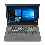 Buy Lenovo V330-14IKB Laptop : Intel Core i5-8th Gen | 4GB |1TB HDD |14” Inch HD | Win 10 Pro Online at Low Prices in...