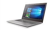 Buy Lenovo Ideapad 520 Intel Core I7 8th Gen 15.6 - inch FHD Laptop (8GB/ 2TB HDD/ Windows 10 Home/ 4GB Graphics/ Bro...