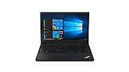 Lenovo ThinkPad E595 15.6" Full HD Laptop, AMD Ryzen 5 3500U Quad-Core, Up to 3.70 GHz, 8GB Ram, 256GB SSD, Windows 1...