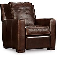Buy Hooker Furniture Living Room Thomas Recliner | Motion Recliners & Sofas | Grayson Living