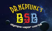 Dr.Neptune's B.S.B e juice banana, strawberry and blueberry