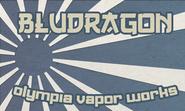 BluDragon e-juice - Olympia Vapor Works