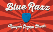 BlueRazz e-juice - Olympia Vapor Works
