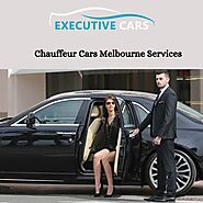 Hire Best Chauffeur Cars Melbourne Services | Executive Car