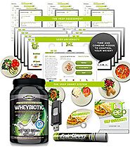 VEEP Nutrition Weight Loss Kit - Hospital Utilized - Based on Over 4,000 Studies - Used in Employee Wellness by Some ...