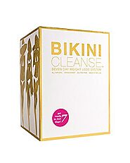 Bikini Cleanse 7 Day Cleanse and Detox System - Get Bikini Ready