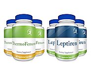 Thermo Fenum & Leptiren Combo Pack 90-Day Supply