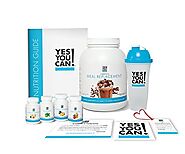 Yes You Can! Transform Kit: On-The-Go 30 Servings, Once a Day, Contains: One Complete Meal Replacement Coffee, One Sl...