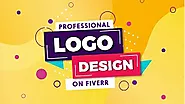 I will design a professional vector logo