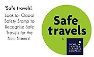 'Safe Travels': Global Safety Stamp to Recognise Safe Travels for the New Normal