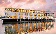 Brahmaputra and Ganges river luxury cruise itineraries specifically for Indian travellers