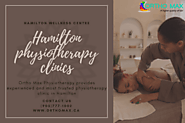 Hamilton physiotherapy clinics