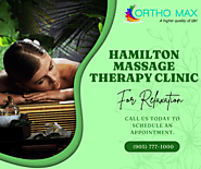 Hamilton Massage Therapy Clinic