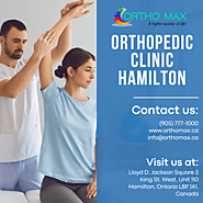 Orthopedic Clinic Hamilton