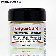 Potent Finger And Toe Nail Fungus Treatment – pro-shop-now