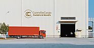 Warehouse Storage - Carry On Cargo
