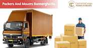 Packers And Movers Bannerghatta - Carry On Cargo