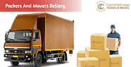 Packers And Movers Bellary - Carry On Cargo