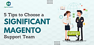 Tips to Choose a Magento Support Team- Agento Support