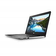 Buy DELL Inspiron 3493 14-inch Laptop (10th Gen i3-i3-1005G1/4GB/256GB SSD/Win 10 + Ms Office/Integrated Graphics/Pla...