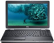 Buy (Renewed) Dell Latitude E6530 15.6-Inch Laptop (3rd Gen Core I7/8GB/500 GB HDD/Windows 10/MS Office Pro 2019), Gr...