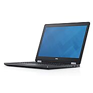 Buy (Renewed) Dell Latitude Hybrid Laptop E5570 Intel Core i5 - 6300u Processor, 16 GB Ram & 256 GB SSD + 1TB HDD 15....