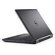 Buy (Renewed) Dell Latitude Hybrid Laptop E5570 Intel Core i5 - 6300u Processor, 8 GB Ram & 256 GB SSD + 2TB HDD 15.6...