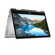 Buy Dell Inspiron 5491 14-inch Laptop (10th Gen i3-10110U/4GB/1TB HDD + 256GB SSD/Windows 10/Integrated Graphics), Pl...
