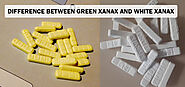 Difference Between Green Xanax And White Xanax - Reddit Pharma